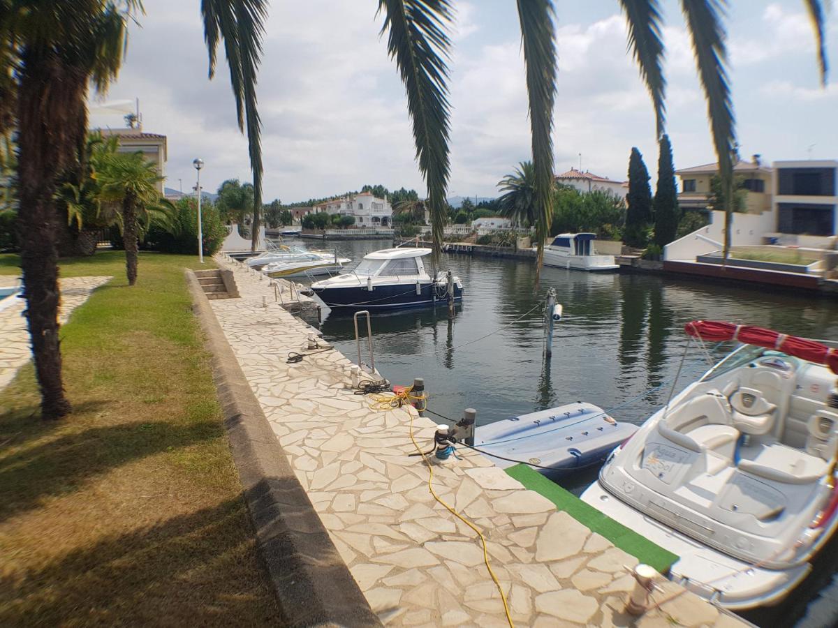 Apartamento Puerto Rico 6 Ampuriabrava Exterior foto