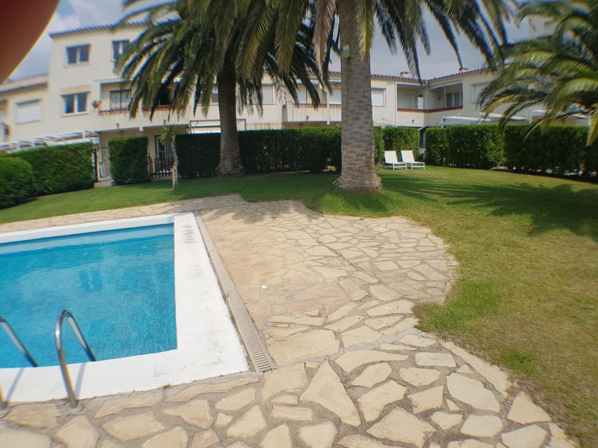 Apartamento Puerto Rico 6 Ampuriabrava Exterior foto