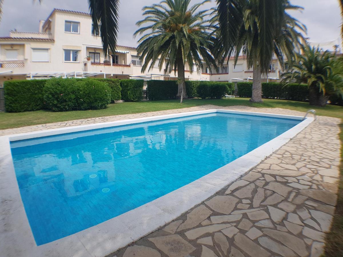Apartamento Puerto Rico 6 Ampuriabrava Exterior foto