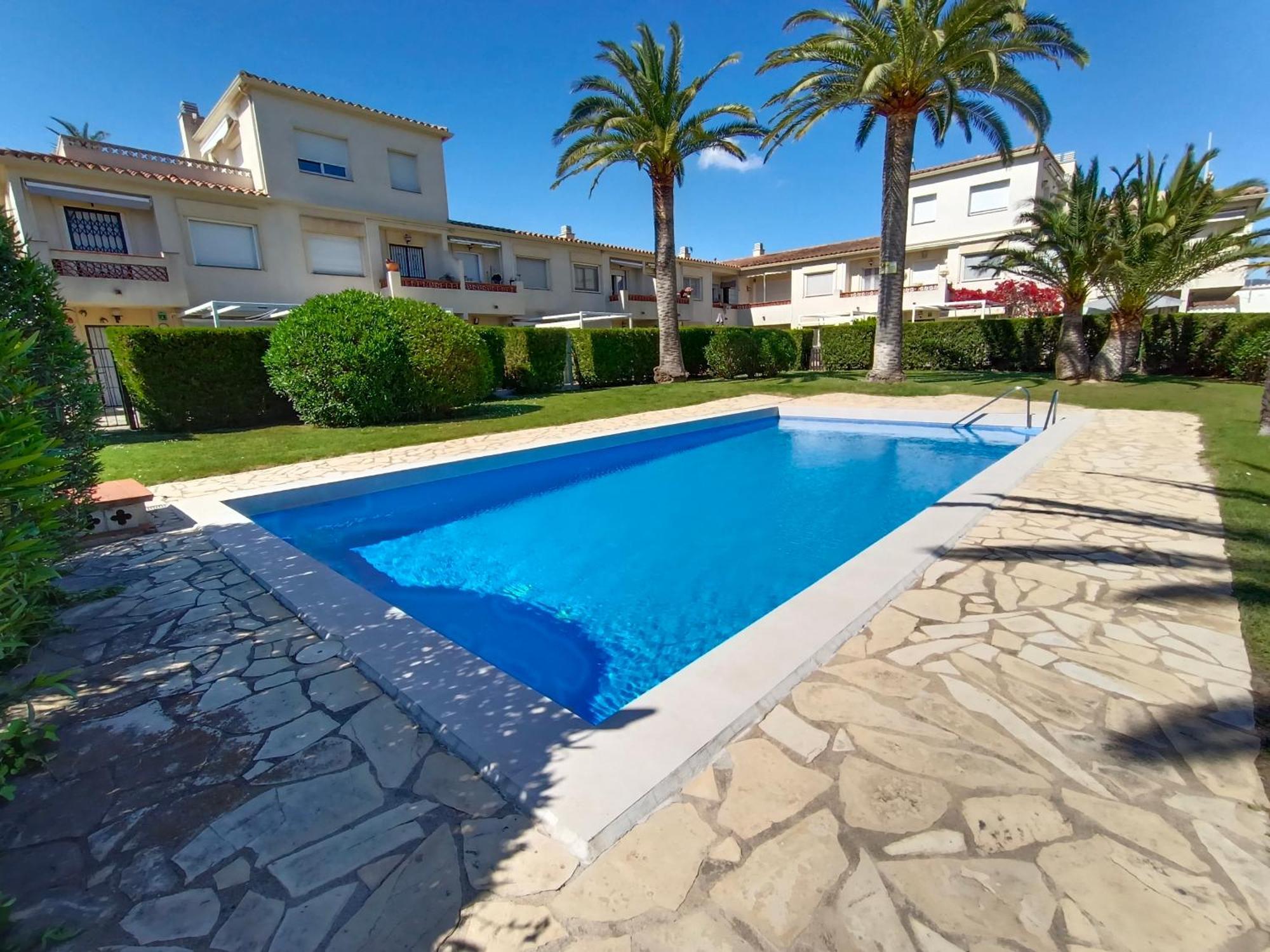 Apartamento Puerto Rico 6 Ampuriabrava Exterior foto