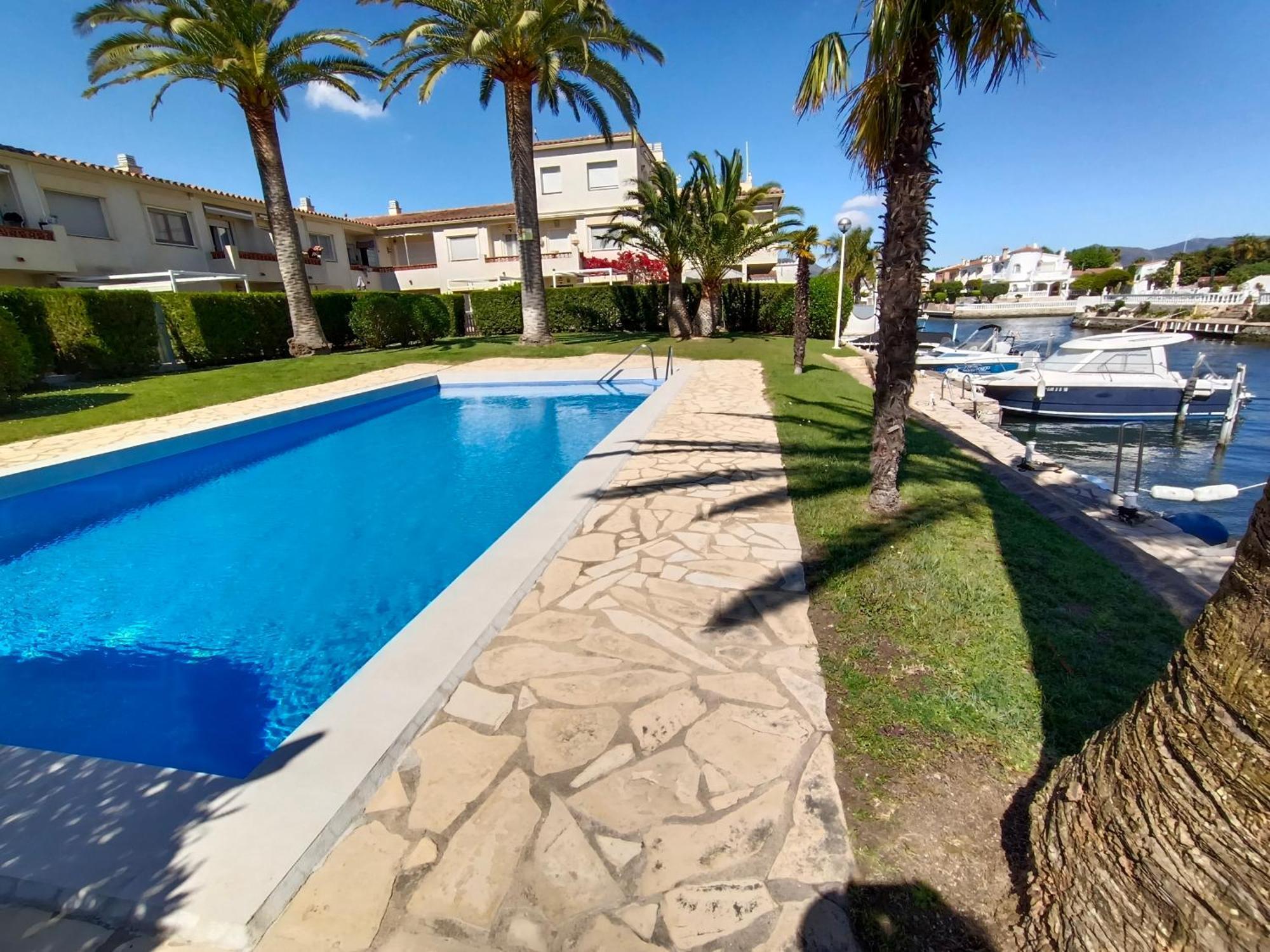 Apartamento Puerto Rico 6 Ampuriabrava Exterior foto