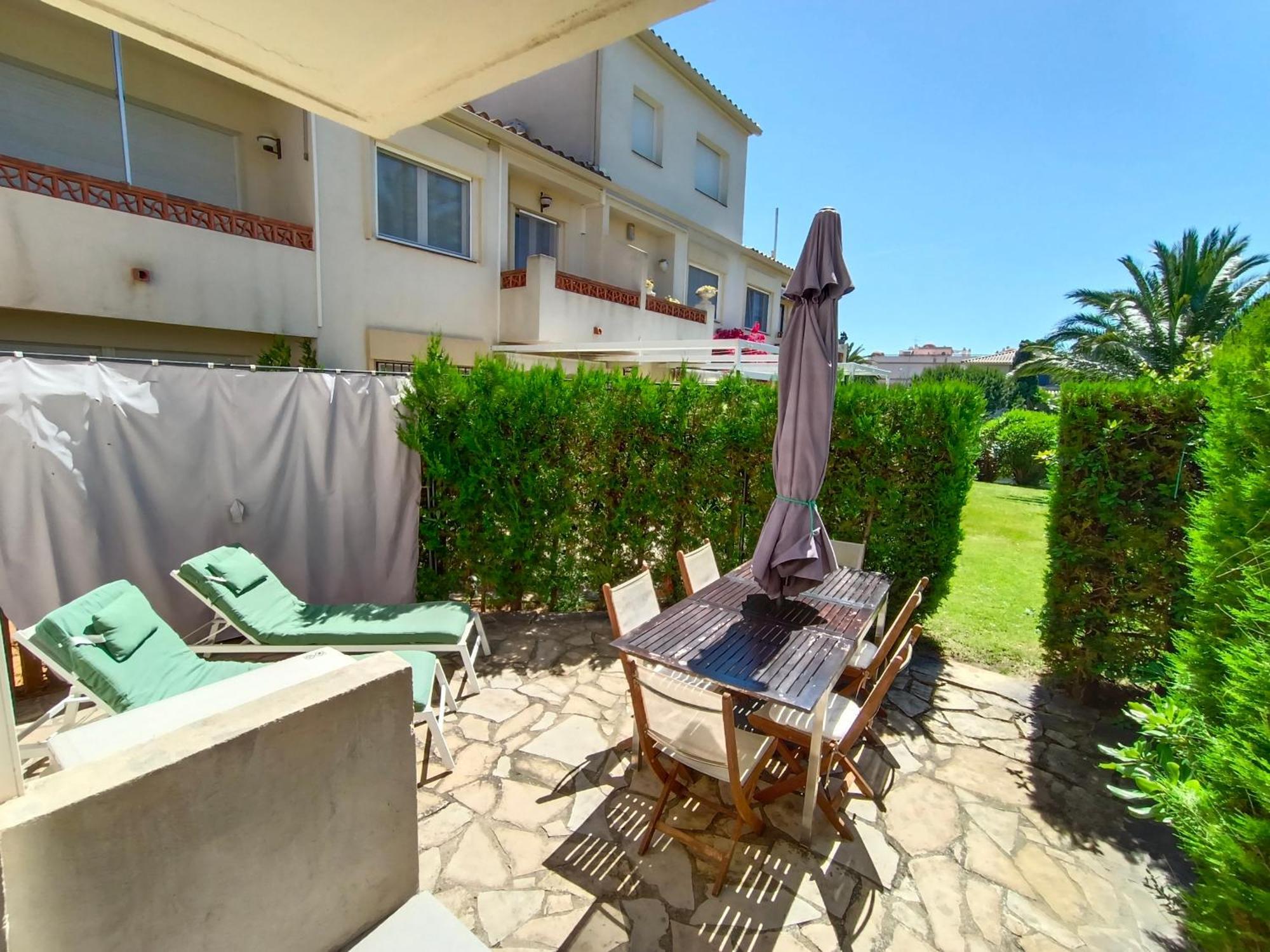 Apartamento Puerto Rico 6 Ampuriabrava Exterior foto
