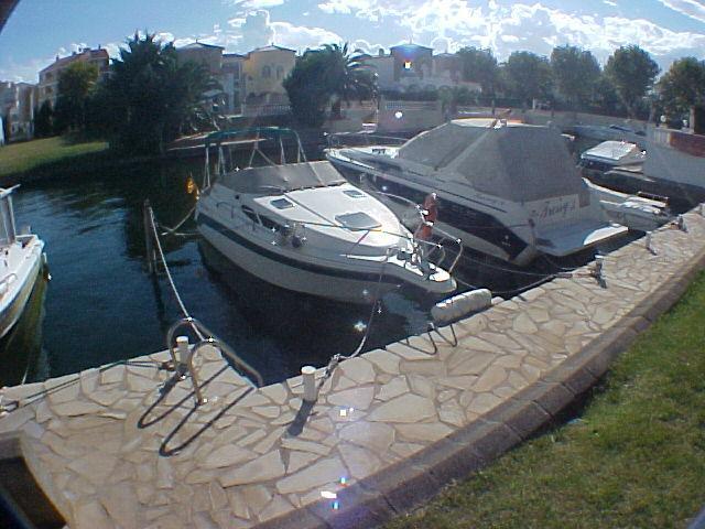 Apartamento Puerto Rico 6 Ampuriabrava Exterior foto